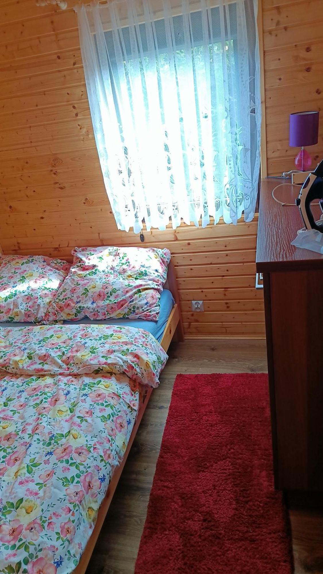 Osrodek Wypoczynkowy "Sloneczko" Villa Rusinowo  Bagian luar foto