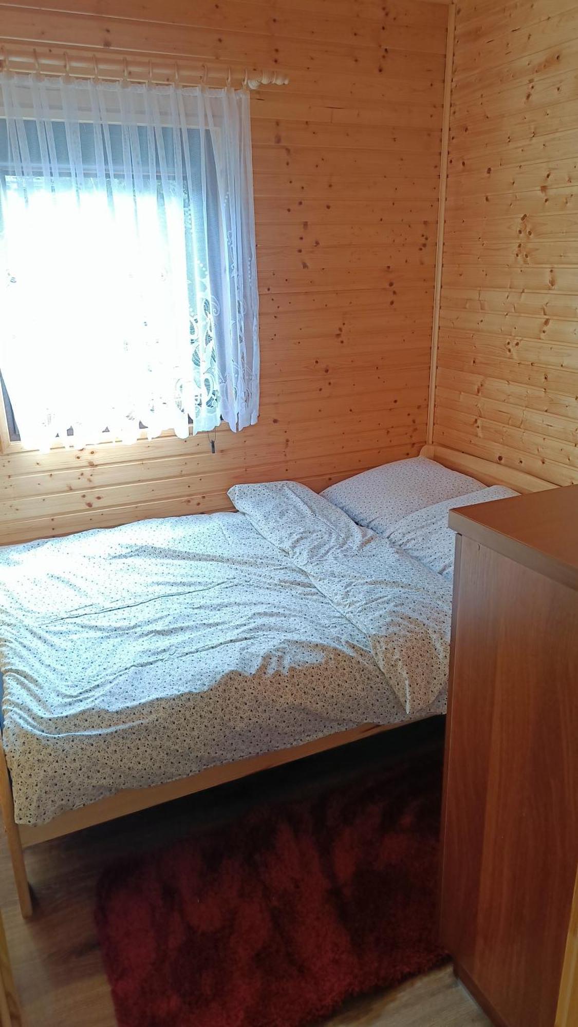 Osrodek Wypoczynkowy "Sloneczko" Villa Rusinowo  Bagian luar foto